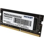 Barrette mémoire Patriot Signature 16GB SO-DIMM DDR4 3200 MHz CL22 - Pc Portable (PSD416G32002S) – Image 4