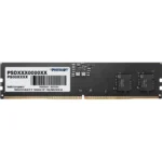Barrette mémoire Patriot Signature 16GB U-DIMM DDR5 5200 MHz CL40 - Pc Bureau (PSD516G520081)