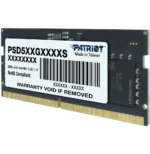 Barrette mémoire Patriot signature line 16GB SO-DIMM DDR5 5600 MHz CL46 - Pc Portable (PSD516G560081S) – Image 3
