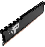 Barrette mémoire Patriot signature line 16GB U-DIMM DDR4 3200 MHz CL22 - Pc Bureau (PSP416G32002H1) – Image 2