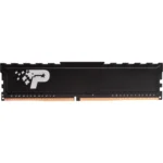 Barrette mémoire Patriot signature line Premium 16GB U-DIMM DDR4 3200 MHz - Pc Bureau (PSP416G3200H1)