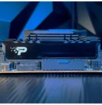 Barrette mémoire Patriot signature line Premium 8GB U-DIMM DDR5 5600 MHz CL46 - Pc Bureau (PSP58G560041H1) – Image 3