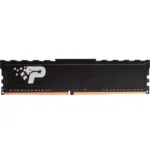 Barrette mémoire Patriot Signature Premium Line 16GB U-DIMM DDR4 3200 MHz CL22 - Pc Bureau (PSP416G320082H1)