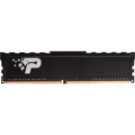 Barrette mémoire Patriot Signature Premium Line 8GB U-DIMM DDR4 3200 MHz CL22 - Pc Bureau (PSP48G320081H1)