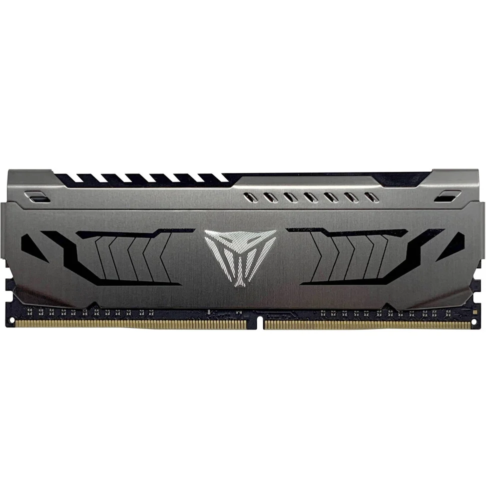 barrette-memoire-patriot-viper-steel-16gb-u-dimm-ddr4-3200-mhz-cl16-pc-bureau-pvs416g320c6.webp Barrette mémoire Patriot Viper Steel 16GB U-DIMM DDR4 3200 MHz CL16 - Pc Bureau (PVS416G320C6) – Image 1