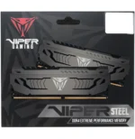 Barrette mémoire Patriot Viper Steel 8GB U-DIMM DDR4 3200 MHz CL16 - Pc Bureau (PVS48G320C6) – Image 2