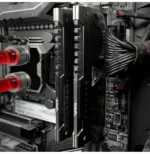 Barrette mémoire Patriot Viper Steel 8GB U-DIMM DDR4 3200 MHz CL16 - Pc Bureau (PVS48G320C6) – Image 4