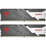 Barrette mémoire Patriot Viper Venom 32GB (16GBx2) U-DIMM DDR5 6000 MHz CL36 - Pc Bureau (PVV532G600C36K)