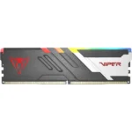 Barrette mémoire Patriot Viper Venom RGB 16GB U-DIMM DDR5 6000 MHz CL30 - Pc Bureau (PVVR516G60C30)