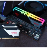 Barrette mémoire Patriot Viper Venom RGB 16GB U-DIMM DDR5 6000 MHz CL30 - Pc Bureau (PVVR516G60C30) – Image 6