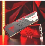 Barrette mémoire Patriot Viper Venom RGB 32GB (16GBx2) U-DIMM DDR5 6000 MHz - Pc Bureau (PVVR532G600C36K) – Image 8