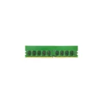 Barrette mémoire Synology 16GB UDIMM DDR4 ECC 2666 MHz pour Serveur Nas (D4EC-2666-16G)