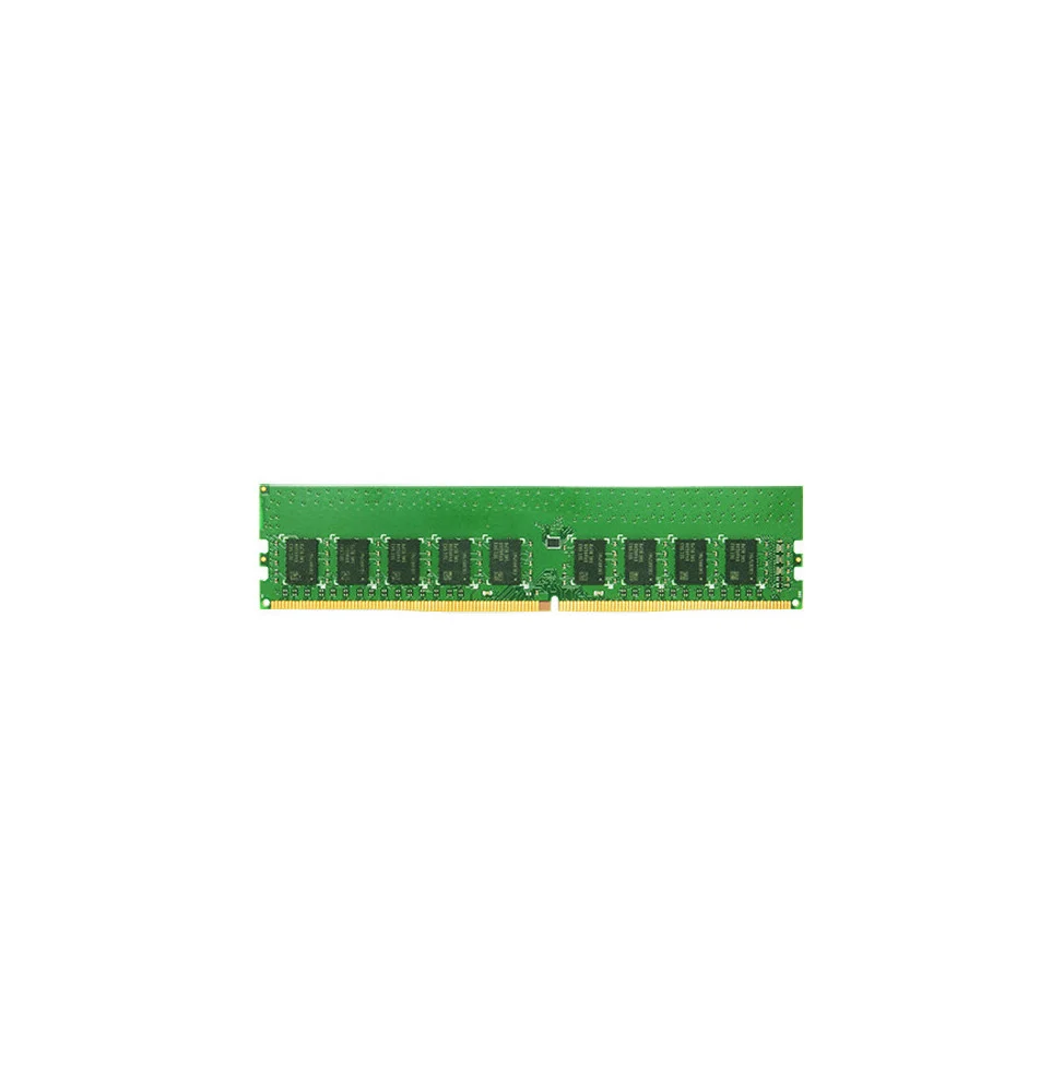 barrette-memoire-synology-16gb-udimm-ddr4-ecc-2666-mhz-pour-serveur-nas-d4ec-2666-16g.webp Barrette mémoire Synology 16GB UDIMM DDR4 ECC 2666 MHz pour Serveur Nas (D4EC-2666-16G) – Image 1