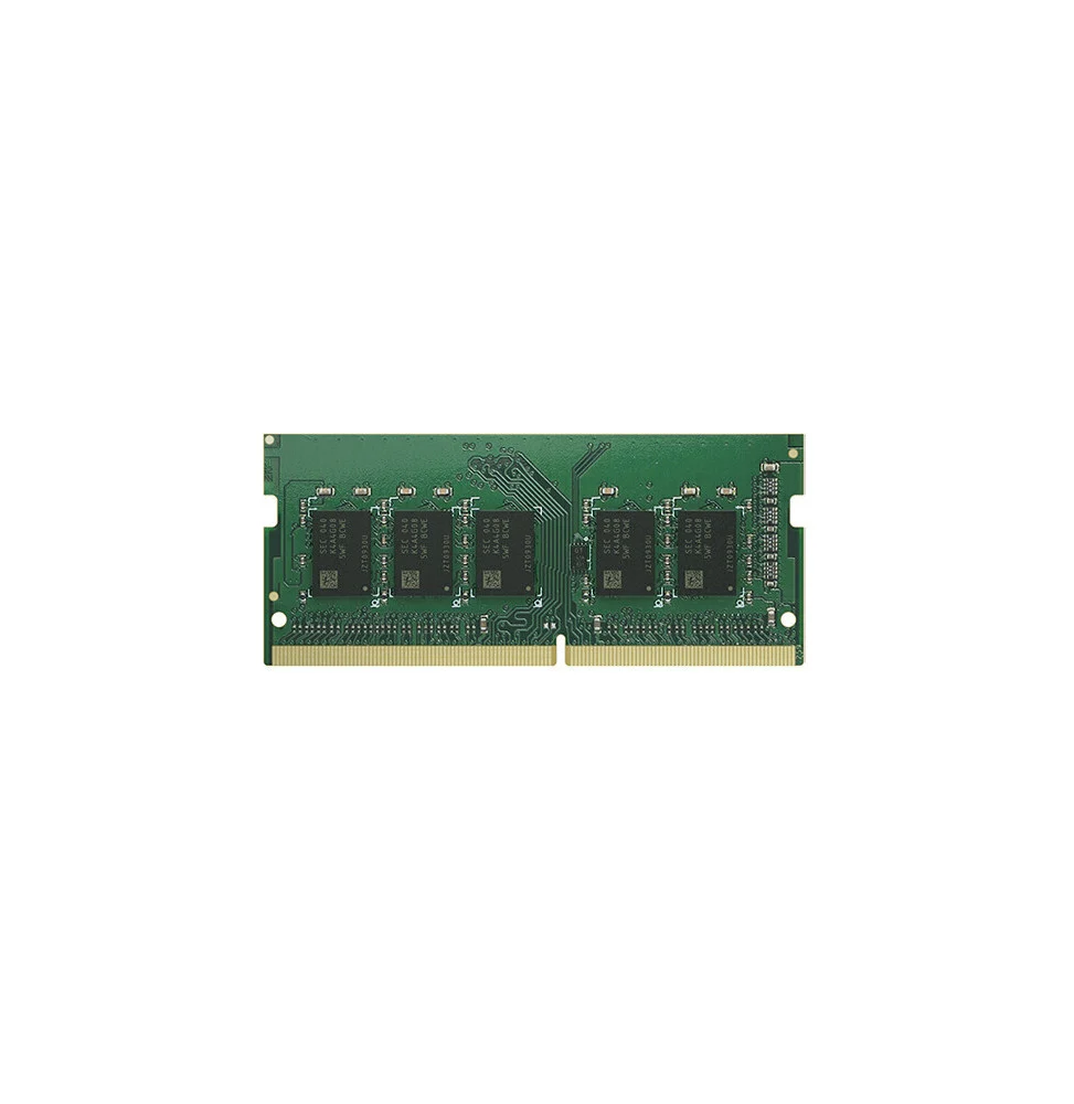 barrette-memoire-synology-so-dimm-8gb-ddr4-ecc-pour-serveur-nas-d4es03-8g.webp Barrette mémoire Synology SO-DIMM 8GB DDR4 ECC pour Serveur Nas (D4ES03-8G) – Image 1