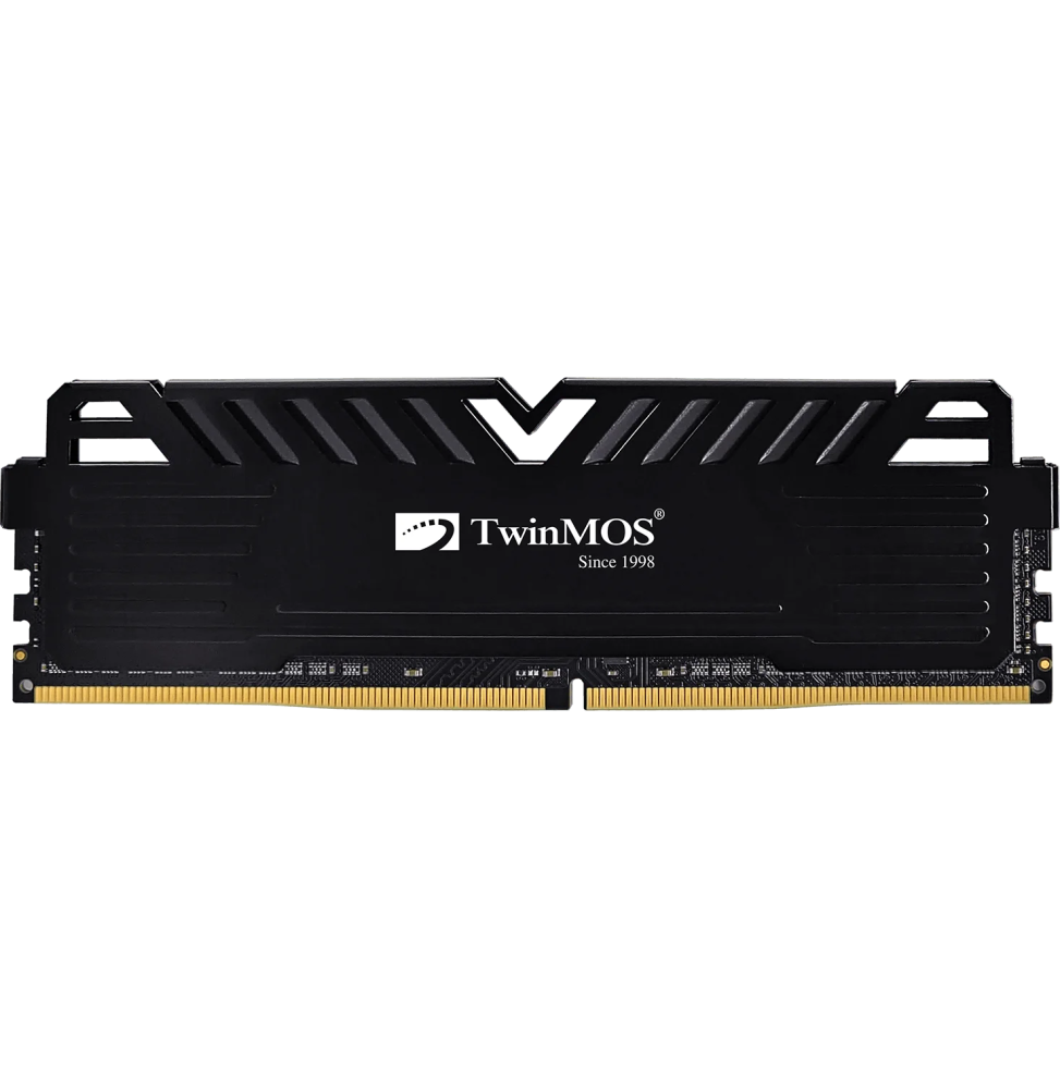 barrette-memoire-twinmos-tornadox7-pro-u-dimm-16gb-ddr4-3200-mhz-cl16-pc-bureau-6291104608153.png Barrette mémoire TwinMOS TornadoX7 Pro U-DIMM 16GB DDR4 3200 MHz CL16 - PC bureau (6291104608153) – Image 1