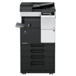 Konica Minolta bizhub 227 (inclus DF-628 & DK-513)