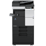 Konica Minolta bizhub 287 (Inclus DF-628 & DK-513)