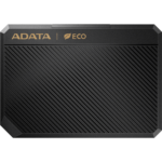 Boitier disque dur externe Adata EC600 HDD / SSD USB 3.2 (EC600-BCBK)