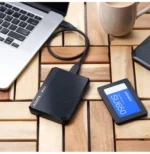 Boitier disque dur externe Adata EC600 HDD / SSD USB 3.2 (EC600-BCBK) – Image 6