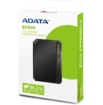 Boitier disque dur externe Adata EC600 HDD / SSD USB 3.2 (EC600-BCBK) – Image 8