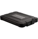Boitier disque dur externe Adata ED600 HDD / SSD USB 3.1 (AED600-U31-CBK) – Image 4