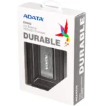 Boitier disque dur externe Adata ED600 HDD / SSD USB 3.1 (AED600-U31-CBK) – Image 7