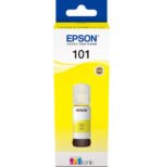Epson 101 Jaune - Bouteille d'encre Epson EcoTank d'origine (C13T03V44A) – Image 3