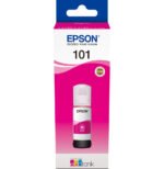 Epson 101 Magenta - Bouteille d'encre Epson EcoTank d'origine (C13T03V34A) – Image 3