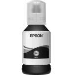 Epson 101 Noir - Bouteille d'encre Epson EcoTank d'origine (C13T03V14A) – Image 2
