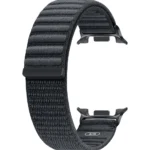 Bracelet Samsung tissu pour Galaxy Watch8 | Watch8 Classic (S/M) (ET-SVL32SBEGWW)
