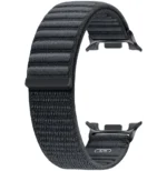 Bracelet Samsung tissu pour Galaxy Watch8 | Watch8 Classic (S/M) (ET-SVL32SBEGWW)