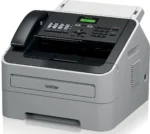 Brother FAX-2845 : Télécopieur laser monochrome avec combiné téléphonique – Image 2