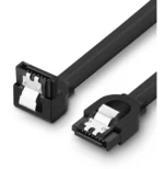 Câble data Ugreen SATA 3.0 angle - 0.5 mètre (30797) – Image 2
