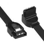 Câble data Ugreen SATA 3.0 angle - 0.5 mètre (30797)