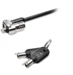Câble de sécurité Kensington à clé MicroSaver® 2.0 (K65020EU) – Image 2