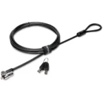Câble de sécurité Kensington à clé MicroSaver® 2.0 (K65020EU)