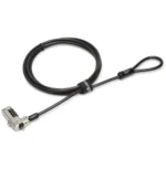 Câble de sécurité Kensington N17 ultra-fin à combinaison pour encoches Wedge (K68008EU)