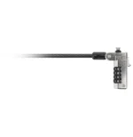 Câble de sécurité Kensington N17 ultra-fin à combinaison pour encoches Wedge (K68008EU) – Image 5
