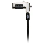 Câble de sécurité Kensington NanoSaver® ultrafin à combinaison (K60603WW) – Image 2