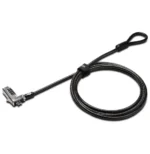 Câble de sécurité Kensington NanoSaver® ultrafin à combinaison (K60603WW)