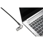 Câble de sécurité Kensington NanoSaver® ultrafin à combinaison (K60603WW) – Image 3