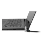 Câble de sécurité Kensington Slim N17 2.0 à clé pour encoches Wedge (K64440WW) – Image 3