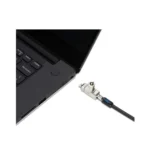 Câble de sécurité Kensington Slim N17 2.0 à clé pour encoches Wedge (K64440WW) – Image 2