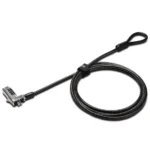 Câble de sécurité Kensington ultrafin à combinaison pour encoche (K60600WW)
