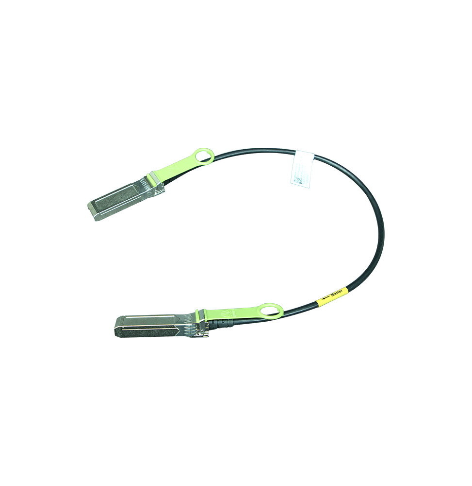 cable-huawei-10g-sfp-haute-vitesse-05-metre-02311vgk.png Câble HUAWEI 10G SFP+ Haute Vitesse 0.5 mètre (02311VGK) – Image 1