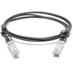 Câble Huawei haute vitesse SFP+ vers SFP+ (02310MUN)