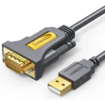 Câble Série Ugreen Câble USB 2.0 vers RS232 DB9 Mâle - 1.5 mètre (20211)