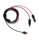 Câble solaire EcoFlow MC4 vers XT60 – Image 2