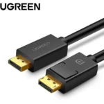 Câble Ugreen DisplayPort 1.2 Mâle vers Mâle - 3 mètres (10212)