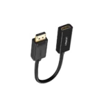 Câble Ugreen DisplayPort Male vers HDMI Female 1080P 60HZ - 25CM (40362) – Image 3